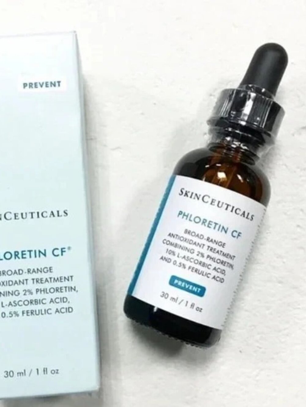 SkinCeuticals Phloretin CF 30 ml/ 1 fl. oz Serum Treatment - NEW SEALED